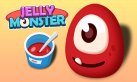 Who can resist a tasty bowl icecream? Apparently not even a one-eyed, red monster made of  Jelly can. Navigate your avatar through the levels,collecting all gems and avoid the bombs!