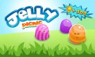 Match 3 or more jellies to earn points, do combos, generate and use and bonuses in this colorful and awesome jelly game!