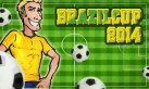 Grab the ball, put your jersey on and strap your shin guards - it is time to go out on the field an play football! Enjoy the world cup in this free online video game! If you think you know everything about football games, Brazilcup 2014 will be a pleasant...