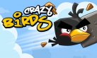 Help the Crazy Birds to defend themselves! The pigs want to expel the birdies from their own land and did set up fortresses already. But these birds wouldn't be known as Crazy Birds, if some walls could hold them back! Whether it's wood or stone...