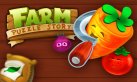 Are you able to Crush the farm? The brand new type of Match-3 gameplay will break your mind in this fun, free online game! Compete against the clock and maximize your points while matching crops! But at the same time you have remember to match a crop on e...