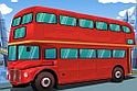Londoni emeletes busszal megy a parkolás?