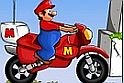 Vagány ez a Mario játék, amiben egy mocin kell majd száguldoznunk, mert fejre is eshetünk a motoros játék során, akkor sem lesz semmi bajunk a pontok gyűjtés közben az online játék felületén.
