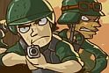 Újabb epizóddal folytatódik a népszerű lövegtornyos játék, a Cobra Squad.
