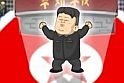 Reptesd minél messzebbre az észak-koreai diktátort.