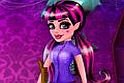 Monster High játék Draculaura főszereplésével! Az online játékban most segítened kell takarítani neki - takarítós játék most először!