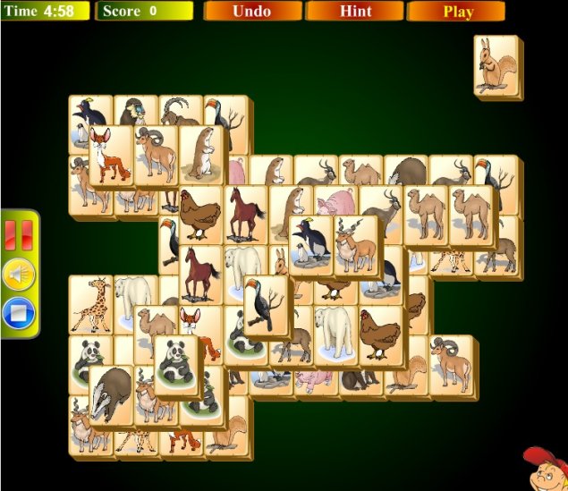 Microprocessor overhead handicapped Animals Mahjong – Egy állati jó kaland vár! - Játssz online! - Startlap  Játékok