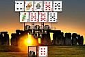 A misztikus Stonhenge pasziánsza nem akármilyen online játék.