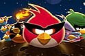 A népszerű Angry Birds játék madarai jelennek meg a puzzle játék felületén , amit játszhatsz könnyebb, de elég durva kivitelben is az online játék során.