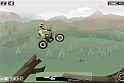 Végre motoros játék hegyi terepen! Ugye profi leszel? Mert az ingyenes online játékok benzinszagú darabjához annak kellened.