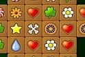 Ez is mahjong, bár nem az a hagyományos fajta. Semmii ok elkeseredésre, szeretni fogod. Nagyon :)