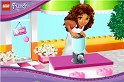 LEGO Friends Dzsúsz Mixer