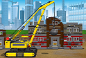 LEGO City Bontási munkálatok