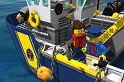 LEGO City Mélytengeri felfedezők