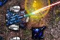 Kissé a Starcraft szerű a játék, amelyben folyamatosan védened kell a bázisod a betolakodók ellen.