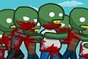 Egy bunkerből védekezve kell megállítanod a zombik rohamát. Ha ügyes vagy, fejlesztheted képességeidet is.