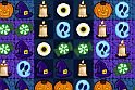 Megint egy Hallooween zuhatagjáték, de ez inkább vidám mint kísérteties.