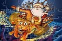 Télapós puzzle ritka mint a fehér holló, ezért jól becsüld meg... :)