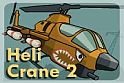 Lövöldözős játék, amiben egy katonai helikoptert kell elirányítanod.