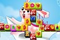 Alig múlt karácsony de ez a húsvéti mahjong kihagyhatatlan online játék.