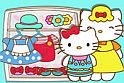Hello Kitty és anyukája egyetlen öltöztetős játékban? Ennél szuperebb lányos játék nem is lehet! Imádni fogod az online játék minden pillanatát!