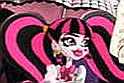 Monster High játék, ami egyben tárgykeresős játék is, hiszen rejtett számokat kell majd keresünk az online játék felületén.