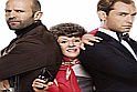 Találd meg a népszerű film szereplői között az abc betűit a rejtett tárgy játék felületén. Három perced lesz az online játék alatt minderre.