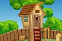 Egy különleges berendezős játék lesz terítéken, mivel az online játék arról szól, hogy egy fán kell felépítened - egy faházat.