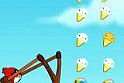 Angry Birds játék, amiben rengeteg fagyit kell levadásznod, viszont nem lesznek malacok :) Azért ne hidd, hogy egyszerű dolgod lesz az online játék során :)!