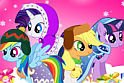 My Little Pony Winter Fashion