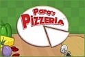 Megunhatatlan Papa's sorozat kiszolgálós játék legújabb darabja érkezett meg, ezúttal egy pizzéria az online játék helyszíne.    