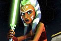 Star Wars játék következik, ami egy különleges puzzle játék is egyben. Nagyon jó az ötlete, mivel csak egyetlen kirakós darabja jelenik meg az online játék során, és neked ezt kell illesztened a halvány képrészlethez.
