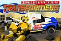 Űrdongónak nagy szüksége lesz a Transformers játékok friss darabjában rád! Éppen vontatják az ingyenes online játék során, de még ekkor is folyamatosan támadnak rá.