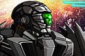 Optimusz visszatért! Keményebb mint valaha a Transformers játékok legújabb darabjában. Segítsd küzdelmeiben, hogy örökké ő legyen a győztes az online játék során.