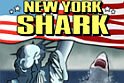 New Yorkba is megérkezett a véres ragadozó, akit neked kell irányítanod a cápás játék során! Ezúttal azonban King Kong is feltűnik az online játék felületén...