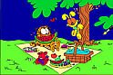 Színező kifestő játék kedvenc rajzfilmes cicánkkal és Ubullal a Garfield játék felületén. Nagyon vagány online játék érkezik most!