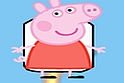 A rajzfilm játékok legújabb darabjában a népszerű Peppa malacnak kell segítened az online játék felületén, hogy minél messzebb tudjon repülni!