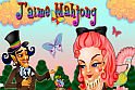 Tényleg elő a szemüvegekkel, mert különben nem fogod látni a mahjong játék felületét. Pedig ritka jó szórakozást ígér ez az online játék.