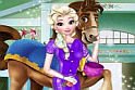 Elsa Equitation Contest
