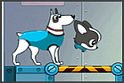 Két kutya pályáról-pályára halad az űrben a mászkálós játék során, és bizony már az első felvonásban is fejtörést fog okozni, miként jutnak ki az online játék során.