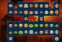 Nagyon tuti mahjong érkezik a hallooweeni alakokkal az online játék kövein.