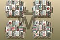Nem, nem az a klasszikus mahjong, már az online játék alakzatán is észre fogod venni!