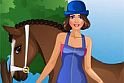 Barbie Goes Horse Riding