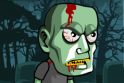 Zombik leszedik egymás fejét és megcserélik egymással! Dobd a fejed a fejnélkülinek.