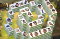 Mesefigurás mahjong.