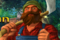Keresd meg a tárgyakt és hallgasd meg Paul Bunyan a legerősebb favágó storyját.