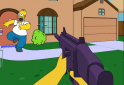 Edd meg a fánkokat Bart-al és mentsd meg a Simpson családot!