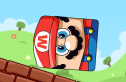 A világ most Mario körül forog! Okosan forgasd!