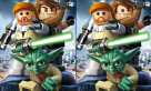 Most a LEGO Star Wars-os képeken kell megtalálnod a különbségeket. Az erő legyen veled!