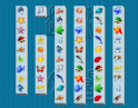 Aranyos állatos mahjong amely minden korosztályt leköt.